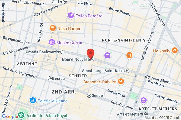 Cinema Des Boulevards Ste