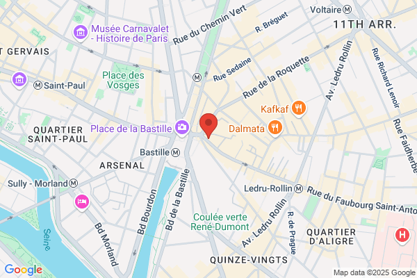 Cinema La Bastille