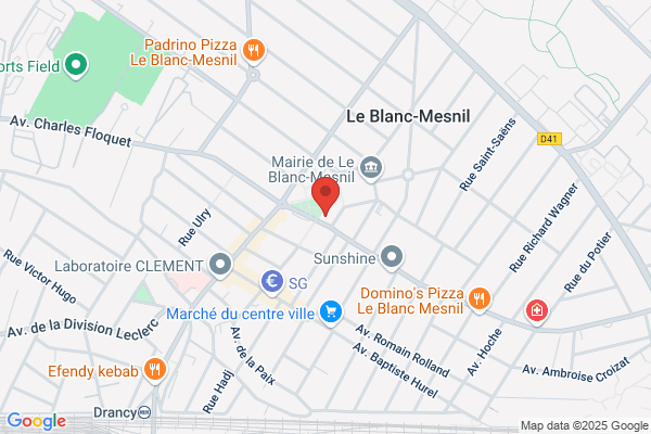 Cinema Louis Daquin Repondeur