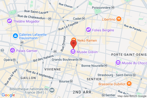 Le coiffeur du passage
