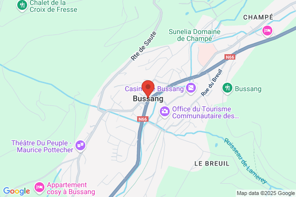 Bussange