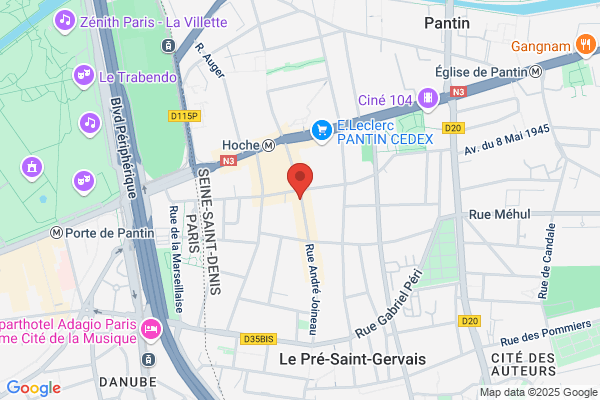 Coiff Shop Saint Germain Sarl