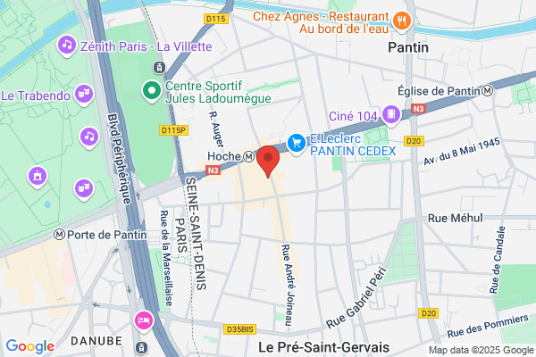 Maison Presto
