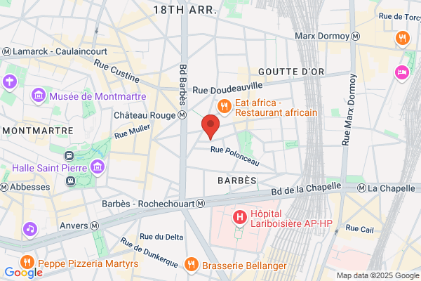 Creche Collective Mairie De Paris