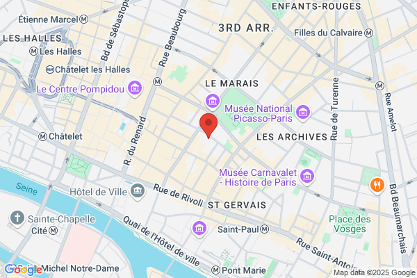 Creche Collective Mairie De Paris