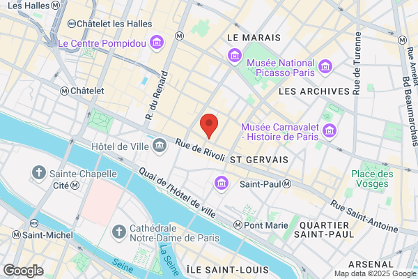 Creche Collective Mairie De Paris
