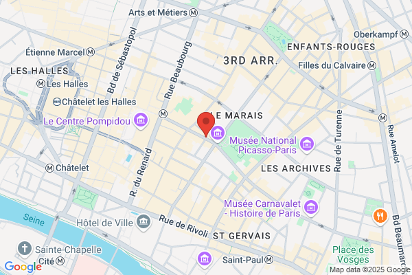 Creche Collective Mairie De Paris