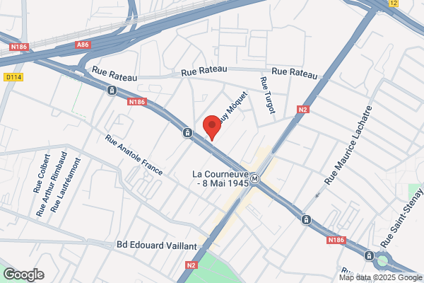 Creche Departementale