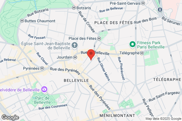 Creche Francoise Lagrange Du Gosb