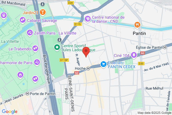Creches Municipales Les Pins
