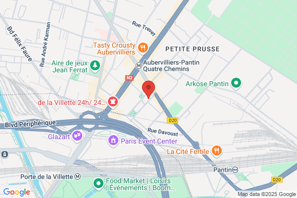 Adac 19e Arrondissement