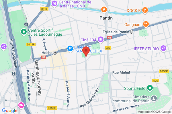 Antenne Jeunes Information