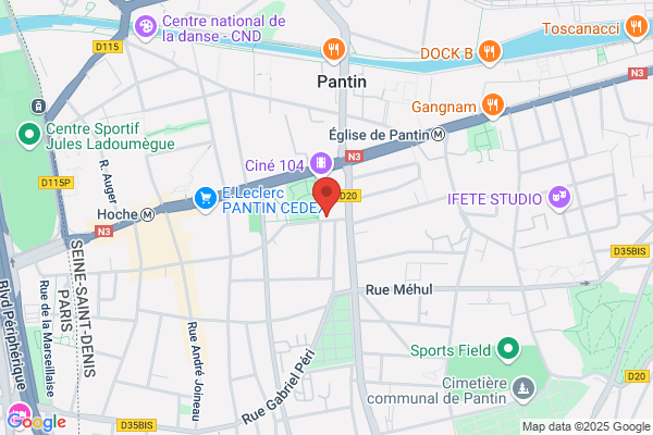 Association Montessori De France