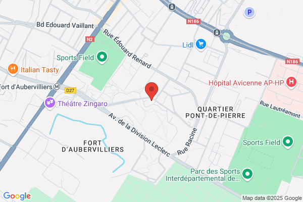 Centre Culturel Franlasie