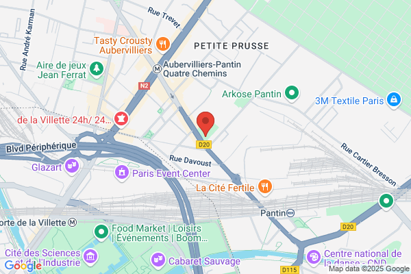 Centres De Quartier Branly Amitie