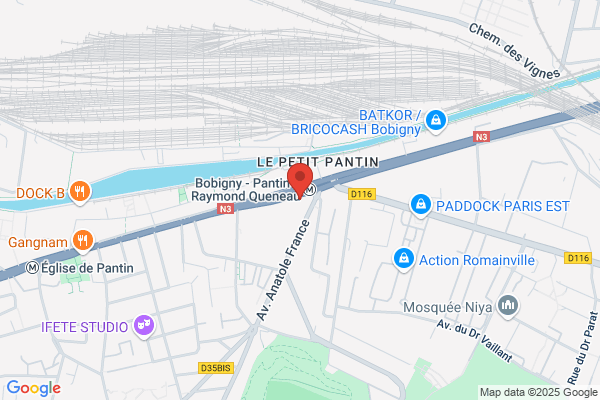 Centres De Quartier Republique