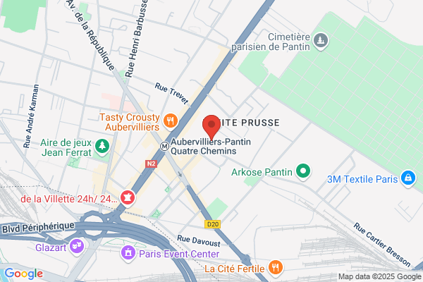 Association Aubervilliers Dentaire