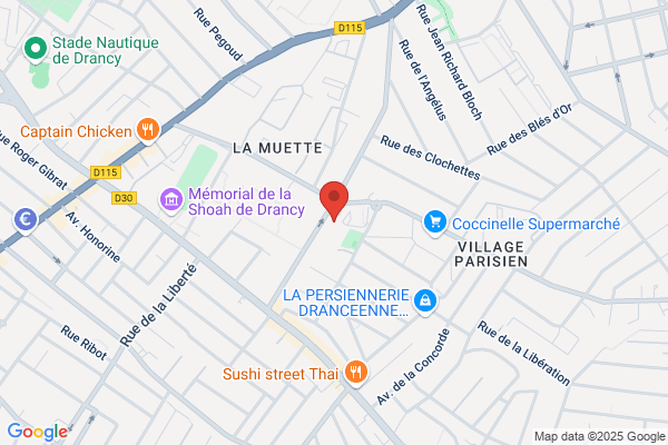 Groupe Scolaire Jacqueline Quatremaire