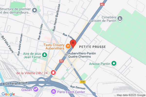 SUPERMARCHÉ G20