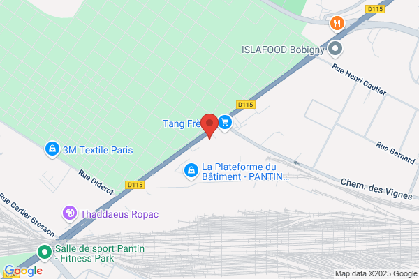 A+GLASS PANTIN