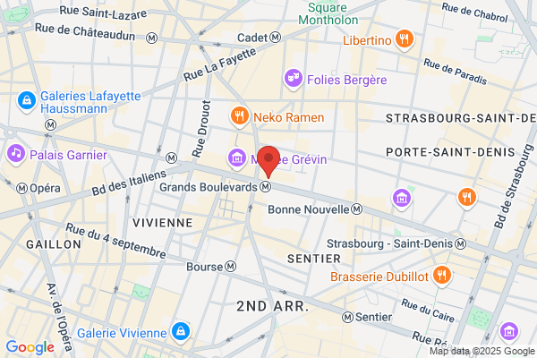 Holiday Inn Paris Opera - Grands Blvds, an IHG Hotel
