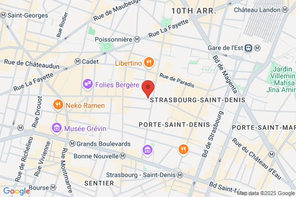 Hôtel Mercure Paris Opera Grands Boulevards