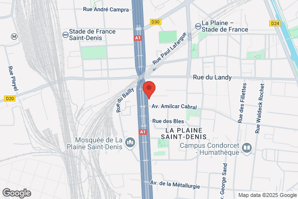 ibis Styles Paris Saint-Denis Plaine