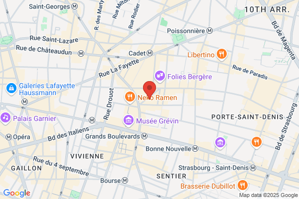 Bergere Opera Hotel
