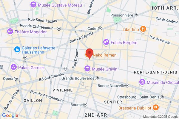 Best Western Hotel Opera Drouot