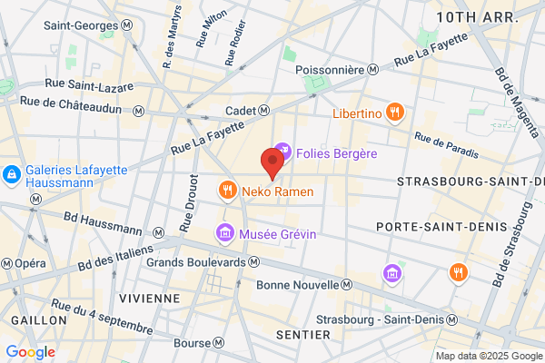 Best Western Premier Le Carre Folies Opera