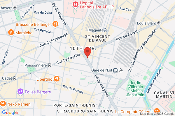 Hotel Restaurant Libertel Reference Standard