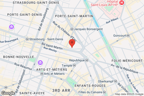 Renaissance Paris Republique Hotel
