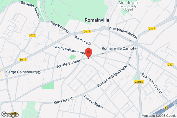 Agence immobilière l'Adresse Romainville