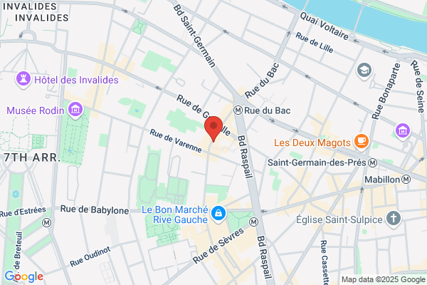 Agence Dauphine Rive Gauche Locations