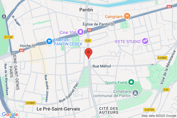 Bookking International Service Administratif