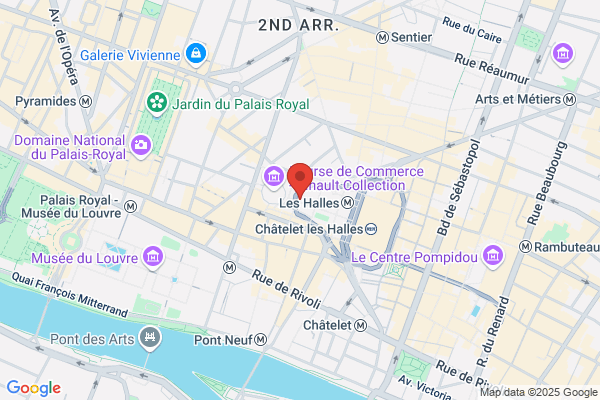 Cercle Omnisport Paris Centre 3