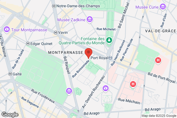 Club Alpin Francais Du Val De Marne