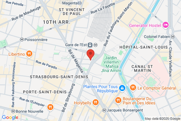 SIXT | Location voiture Gare de l'Est