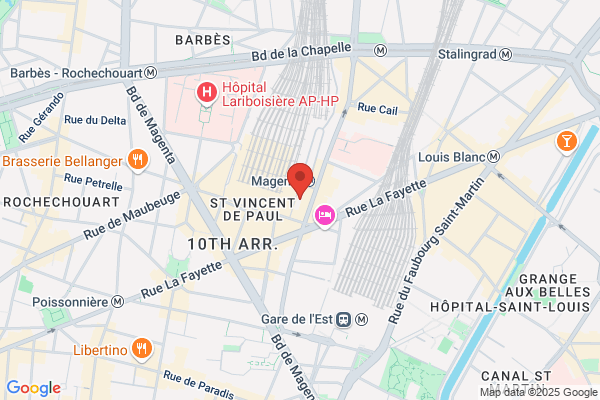 SIXT | Location voiture Gare du Nord