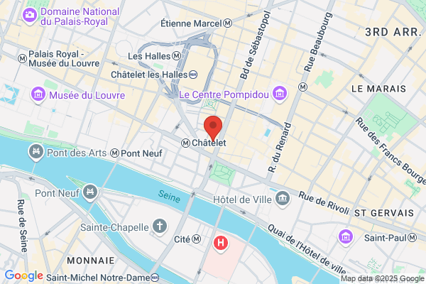 SIXT | Location voiture Paris 1er