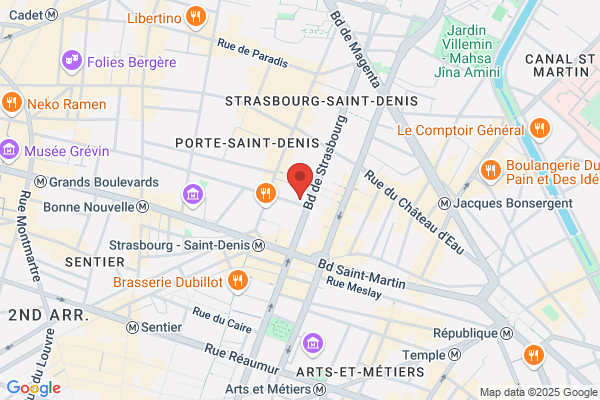 Chaumie Catherine