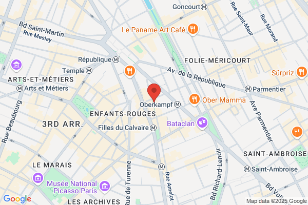 Brugnon Freres Ste Siege Social