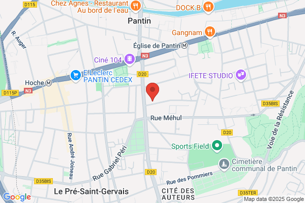 deratiseur paris