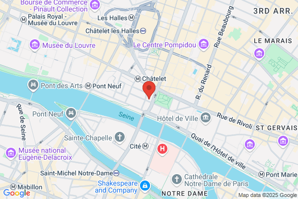 Chambre Des Notaires De Paris