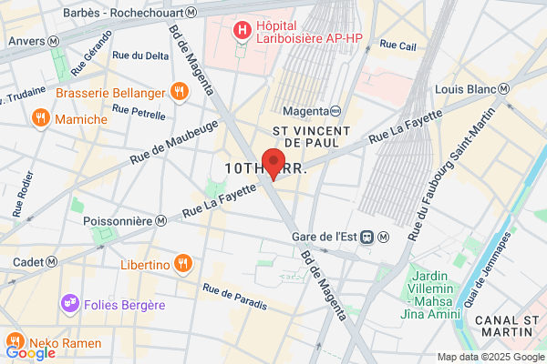 Opticien PARIS 10 | Alain Afflelou