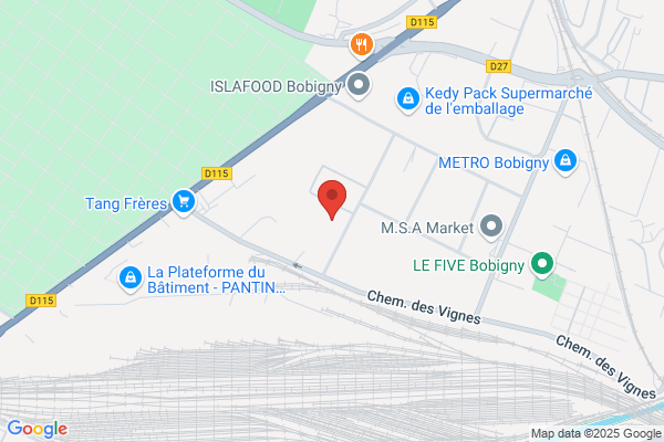 Anvers Automobile Parking