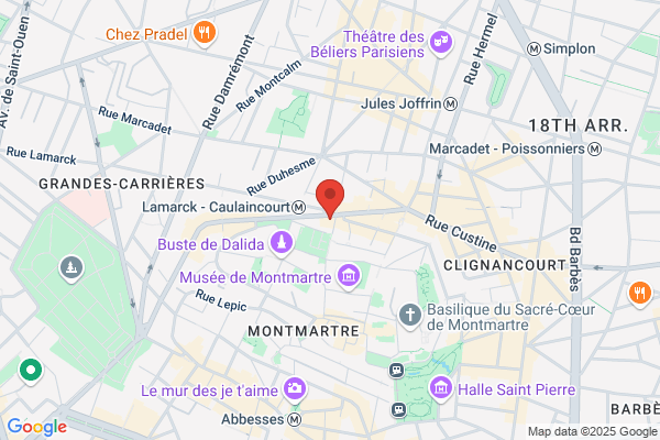 Aprium Pharmacie Caulaincourt