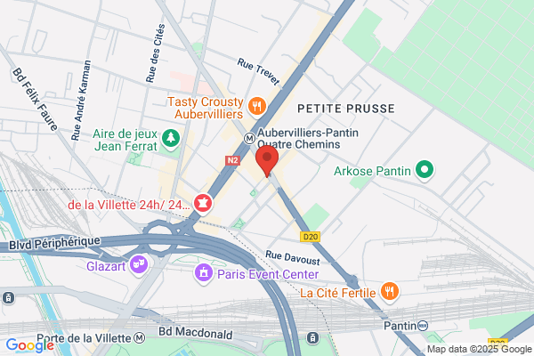 Cooperative De Pharmaciens D Ile De France sa