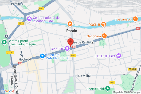 BIOGROUP - Laboratoire Pantin Eglise