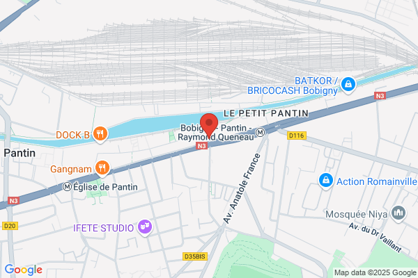 Bazar De Pantin
